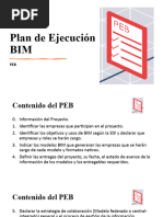 Plan de Ejecución BIM (Presentación)