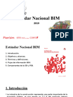 Estándar Nacional BIM