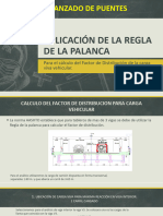 Factor de Distribución en Puentes