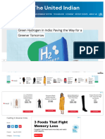 Green Hydrogen in India