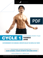 Alexlevand Programme Sportif Cycle1