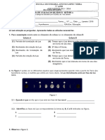 Ficha de Avaliação 3-7ºano B ESALV 2015 NEE