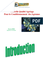 Contrôle Qualité Agréage-Academy