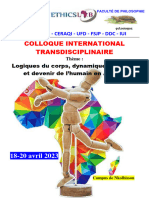 Coll Ucac 2023 Pre-Programme Pre-Officiel Bon RR