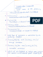 2nd PU-coordination Compounds