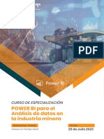 Brochure Power Bi Mineria - 2507