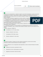 Avaliação Da Disciplina Busines Model Generation