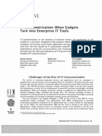 04 - Harris, Ives, Junglas - 2012 - IT Consumerization When Gadgets Turn Into Enterprise IT Tools, MIS Quarterly Executive