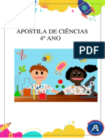 4º Ano - Apostila Ciências