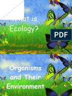 ECOLOGY