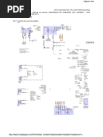 Diagrama de Cableado de Luces f350 2012