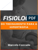 Ebook Fisiologia Hipertrofia