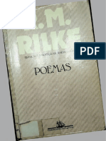 Rilke - Poemas