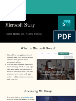 Ms Sway Ltde 5302