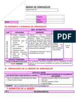 Sesión Ordenamos Cantidades Hasta 40