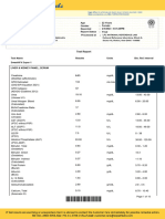 Pali - Test Reports 1