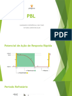 PBL Sistema Cardiovascular