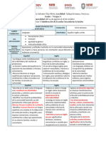 Propuesta Planeación de Un Proyecto Comunitario