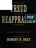 Freud Reappraised A Fresh Look at Psychoanalytic Theory (Robert R. Holt) (Z-Library)