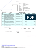 Bank Statement For Add Proof