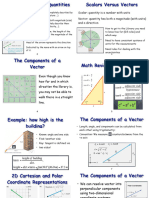 Vector Notes (Lecture 2) )