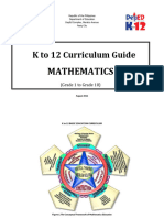 Mathematics CG For Primary Grades-1