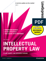 Intellectual Property Law (Farrand, Benjamin Howell, Claire) (Z-Library)