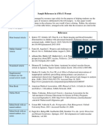 Sample References in AMA Format FINAL