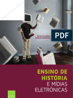 SOTANA - Ensino de História e Mídias Eletrônicas