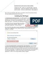 Instrucciones de Instalación TK 8 (Panel de Tony Kuyper)