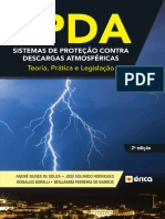 156 - SPDA Sistemas de Proteção