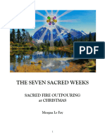 The Seven Sacred Weeks - Book