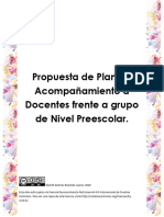 MLNIDFORM170 - Propuesta de Plan de Acompañamiento A Docentes Frente A Grupo