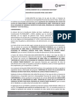 Año Del Fortalecimiento de La Soberania Nacional