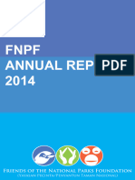 FNPF Annual Report 2014