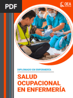 Salud Ocupacional en Enfermería