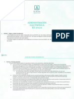 RD 203 - 21 - Admón Electrónica - Articulado