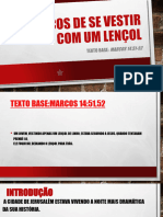 Os Riscos de Se Vestir Com Um Lençol - Abcdpdf - PDF - To - PPT