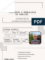 1608 - BURRELL, Gibson. Ciência Normal, Paradigmas, Metáforas, Discursos e Genealogia Da Análise .