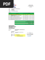 Cotización N°014-2023 - Two Desarrollo Inmobiliarios Sac