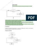 Estructura Condicional Simple y Compuesta