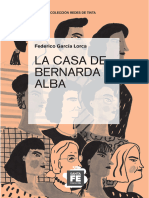 La Casa de Bernarda Alba - Redes de Tinta