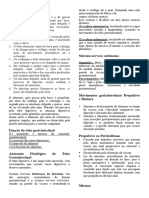 A Função Do Sistema Digestivo É A de Prover Nutrientes para o Corpo