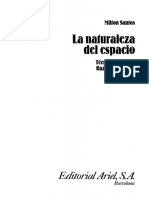 El Lugar y Lo Cotidiano. Santos