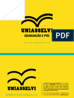 GTI12 - Unidade 2 - Gestao Da Tecnologia Da Informao