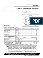 C2078 SanyoSemiconDevice