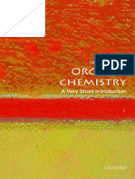 Organic Chemistry A Very Short Introduction (Very Short Introductions) 1st Edition by Graham