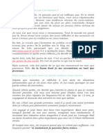 Vous Ne Vous Sentez Pas À La Hauteur ?: Communauté Privée Contribué À Me Priver de Ma Santé