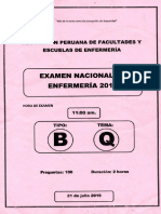 Examen PDF Con Respuestas 2019 I