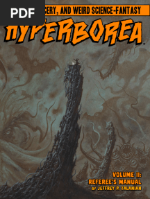 HYPERBOREA Referee's Manual